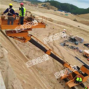 建筑工程專用護(hù)坡錨固鉆機(jī)，高邊坡鉆機(jī)