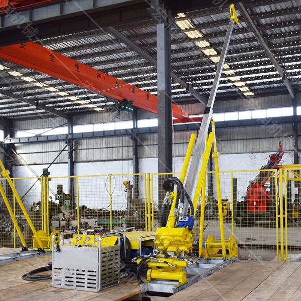 360度鉆探取芯鉆機(jī)，全液壓巖心鉆機(jī)價格