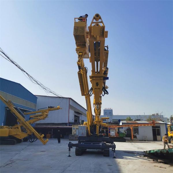 供應(yīng)隧道鉆機(jī)，雙臂隧道鉆機(jī)廠家